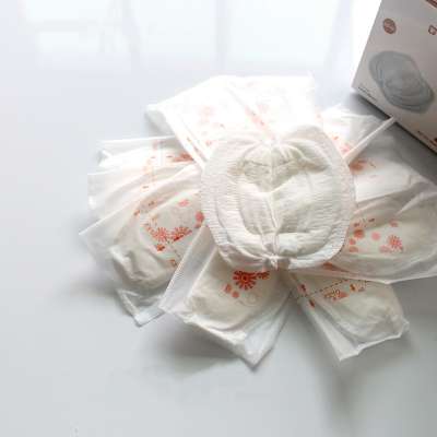 Breastfeeding products  nipple pads breast pads  108 pcs per bag