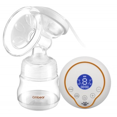 2020 Buyer logo printing breast pump for baby  products