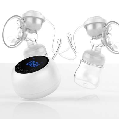 neutral package without logo electrical breast pump