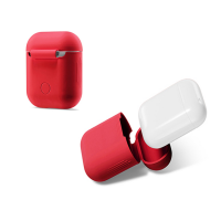 New arrivals liquid silicone custom Headphone case accessories Air pods liquid silicone case cover for airpods3 case