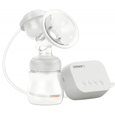 Cmbear producer  12 levels milk pumping breast pump with low  price good quality