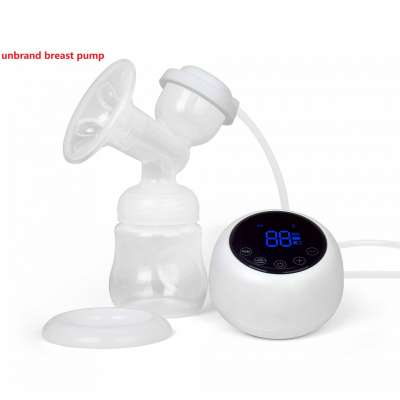 Low frequency and high frequency breast pump without brand unbrand or OEM brand