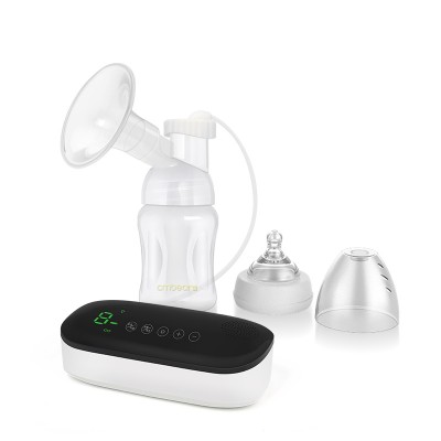 Bluetooth baby breast pump with music and story function