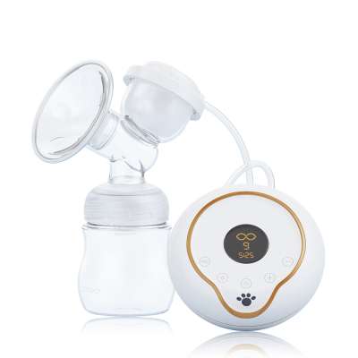 LCD display  touch screen breast pump ODM welcome