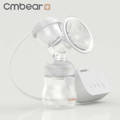 Anti-Black flow Design Double Electric Breast Pump