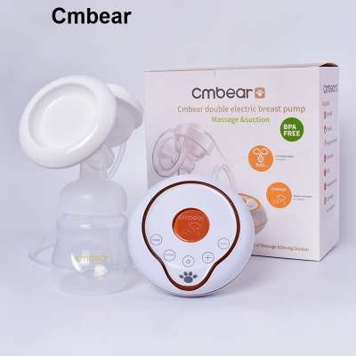 Cmbear  breast pump family use